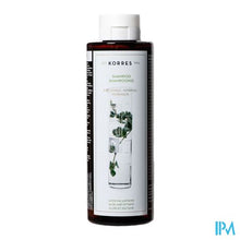 Load image into Gallery viewer, Korres Kh Shampoo Aloe&ditanny 250ml