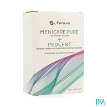 Afbeelding in Gallery-weergave laden, Menicare Pure Startset Progent 70ml