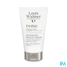 Afbeelding in Gallery-weergave laden, Widmer Remederm Dry Skin Adv.repair Cr N/parf 40ml