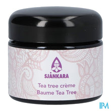 Afbeelding in Gallery-weergave laden, Sjankara Tea Tree Creme 50ml