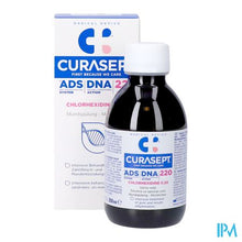 Charger l'image dans la galerie, Curasept Ads/dna220 Mondspoeling Chx 0,20 200ml