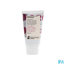 Afbeelding in Gallery-weergave laden, Korres Kb Handcr A/vlek Ip15 Amand.olie Vit C 75ml