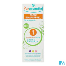 Afbeelding in Gallery-weergave laden, Puressentiel Eo Zoet Sinaas. Bio Exp.10ml