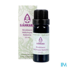 Charger l'image dans la galerie, Sjankara Strobloem Ess. Olie Bio 2,5ml