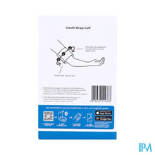 Charger l'image dans la galerie, Omron M4 Connect Afib Bloeddrukmeter Arm Autom.