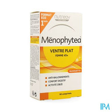 Afbeelding in Gallery-weergave laden, Menophytea Platte Buik Comp 60