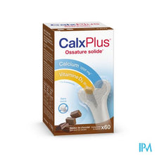 Afbeelding in Gallery-weergave laden, Calxplus Chocolade Tabl 60
