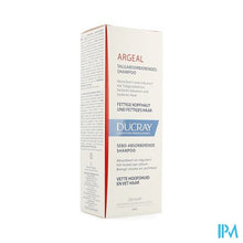 Afbeelding in Gallery-weergave laden, Ducray Argeal Sh Talgabsorberende Verzorg. 200ml