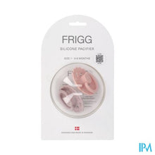 Load image into Gallery viewer, Frigg Fairy Fopspenen Sil T1 Princess/thumbelina 2