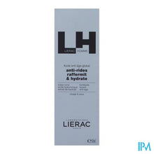 Afbeelding in Gallery-weergave laden, Lierac Homme A/ageing Fluid Global Fl 50ml