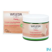 Afbeelding in Gallery-weergave laden, Weleda Body Butter Zwangerschap 150ml