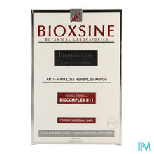 Charger l'image dans la galerie, Bioxsine Sh Haaruitval Normaal Haar 300ml