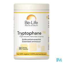 Afbeelding in Gallery-weergave laden, Tryptophane 200 Be Life Pot Gel 90