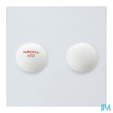 Afbeelding in Gallery-weergave laden, Nurofen Omhulde Tabl 30x400mg