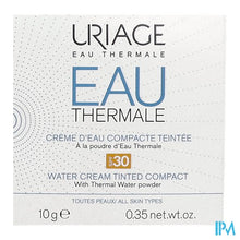 Afbeelding in Gallery-weergave laden, Uriage Thermaal Water Cr Compact Pdr Tint Ip30 10g