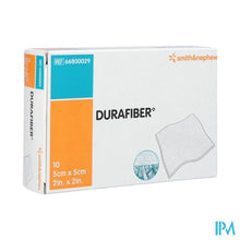 Load image into Gallery viewer, Durafiber Verband 5x 5cm 10