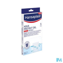 Afbeelding in Gallery-weergave laden, Hansaplast Aqua Protect 3xl Strips 5