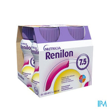 Afbeelding in Gallery-weergave laden, Renilon 7.5 Abrikoos Fles 4x125ml 177033 Nf
