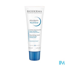 Afbeelding in Gallery-weergave laden, Bioderma Atoderm Nutritive Balsem Gelaat 40ml
