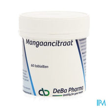 Afbeelding in Gallery-weergave laden, Mangaancitraat Comp 60 Deba