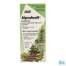 Afbeelding in Gallery-weergave laden, Salus Alpenkraft Elexir 250ml