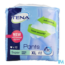 Afbeelding in Gallery-weergave laden, Tena Pants Super X-large Nf 12 793712