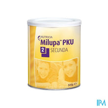 Charger l'image dans la galerie, Milupa Pku2 Secunda Pdr 500g