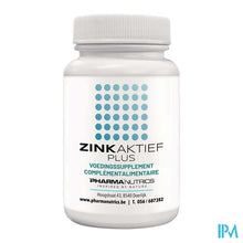 Charger l'image dans la galerie, Zink Actief Plus Comp 100 Pharmanutrics