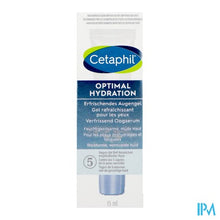Charger l'image dans la galerie, Cetaphil Optimal Hydra Verfrissend Oogserum 15ml