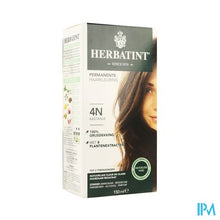 Load image into Gallery viewer, Herbatint Kastanjebruin 4n 150ml