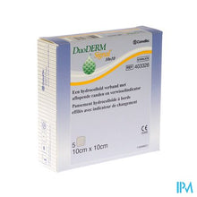 Load image into Gallery viewer, Duoderm Signal Verb Hydro St. Transp 10,0x10,0cm 5