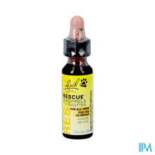 Afbeelding in Gallery-weergave laden, Bach Rescue Pets Druppels 10ml