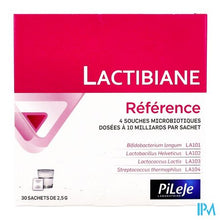 Afbeelding in Gallery-weergave laden, Lactibiane Reference Zakje 30x2,5g