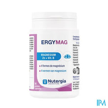 Load image into Gallery viewer, Ergymag Caps 90