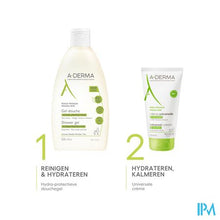 Afbeelding in Gallery-weergave laden, Aderma Indisp.douchegel Hydra Protect 500ml