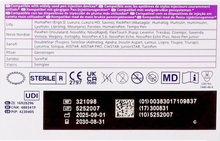 Afbeelding in Gallery-weergave laden, Microfine Ultra Pennaald 5mm 31g 100