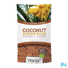 Afbeelding in Gallery-weergave laden, Vitanza Hq Superfood Coconut Blossom Sugar Bio200g