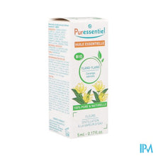 Afbeelding in Gallery-weergave laden, Puressentiel Eo Ylang-ylang Bio Expert5ml