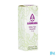 Charger l'image dans la galerie, Sjankara Wilde Tijm Ess. Olie 11ml