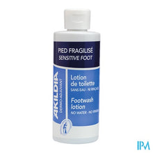 Charger l'image dans la galerie, Akileine Akildia Lotion Voeten Diabet.200ml 103510