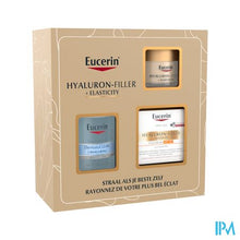 Load image into Gallery viewer, Eucerin Coffret Cadeau Xmas Hf+elasticity 3 Prod.