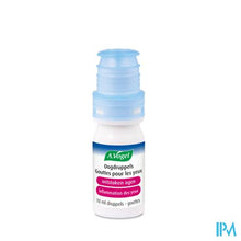 Load image into Gallery viewer, A.vogel Oogdruppels Ontstoken Ogen 10ml