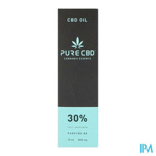 Charger l'image dans la galerie, Pure Cbd Oil Full Spectrum 30% 10ml