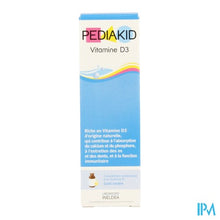 Afbeelding in Gallery-weergave laden, Pediakid Vitamine D3 Sol Buv Fl 20ml