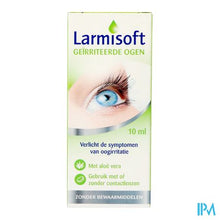 Afbeelding in Gallery-weergave laden, Larmisoft Geirriteerde Ogen 10ml