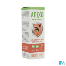 Load image into Gallery viewer, Apixo A/insect Deet 30% Roller 50ml