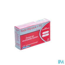 Afbeelding in Gallery-weergave laden, Rode Wijnstok+ Pg Pharmagenerix Blister Caps 60