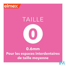 Afbeelding in Gallery-weergave laden, Elmex Set Interdentale Borsteltjes Iso 0 0,6mm 8