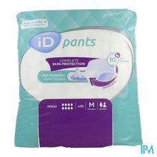 Afbeelding in Gallery-weergave laden, Id Pants Maxi M 10