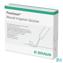 Charger l'image dans la galerie, Prontosan Oplossing Ster Wondspoeling Amp 24x40ml